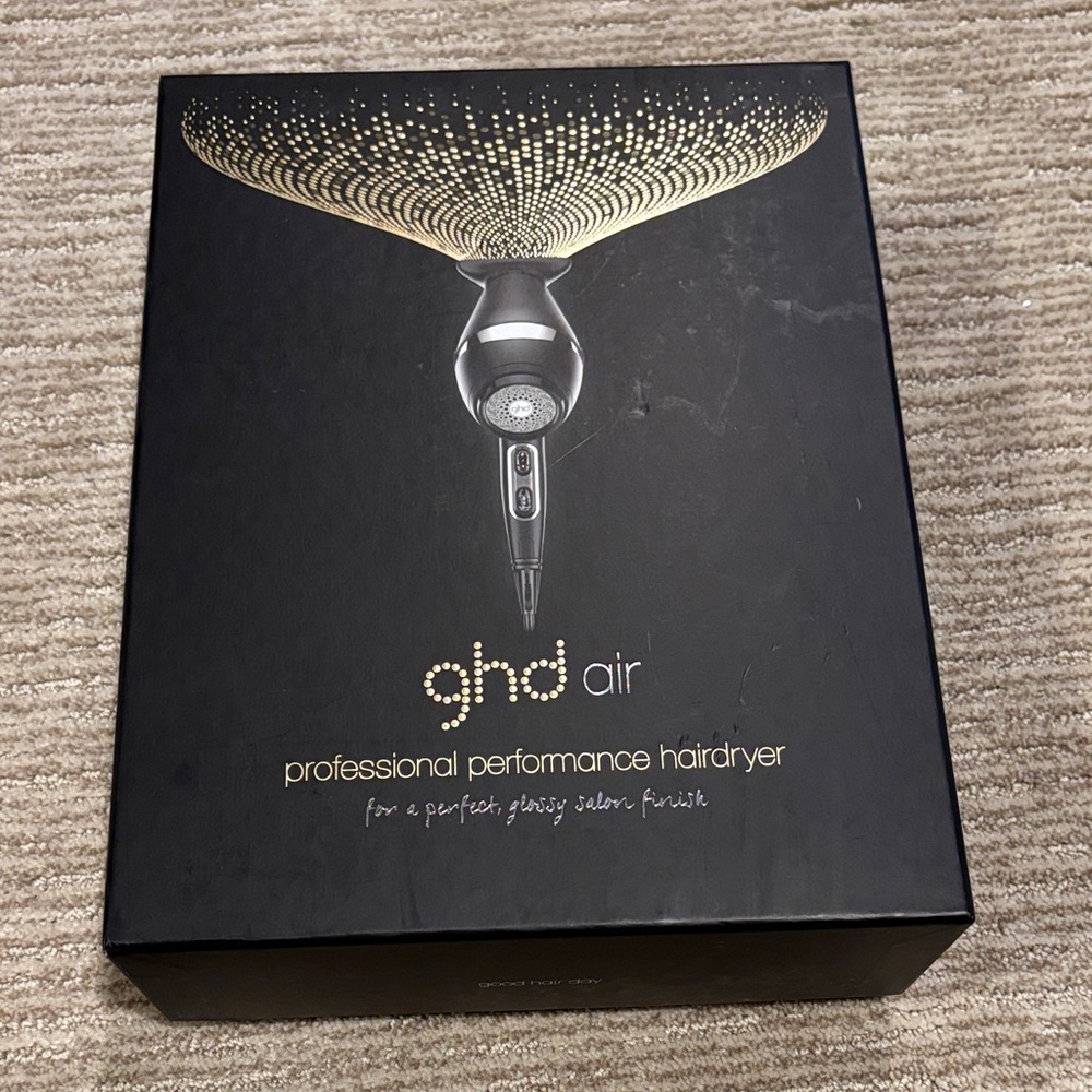 ghd Air Professional Hairdryer